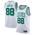 Boston Celtics NBA Nike Association Edition Swingman Jersey - White - Neemias Queta - Unisex