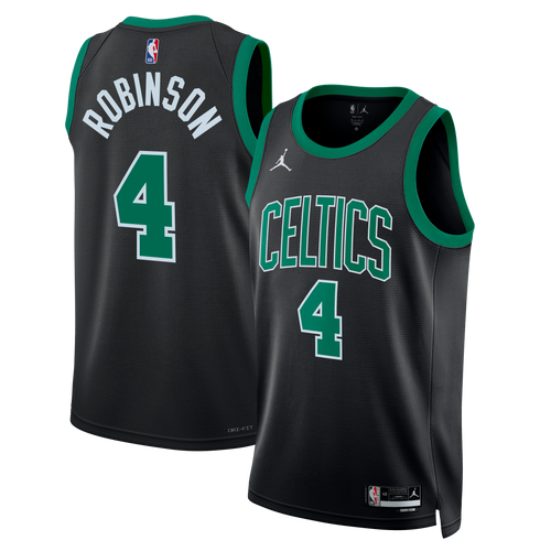 Boston Celtics NBA Jordan Brand Statement Edition Swingman Jersey - Black - Mitchell Robinson - Unisex