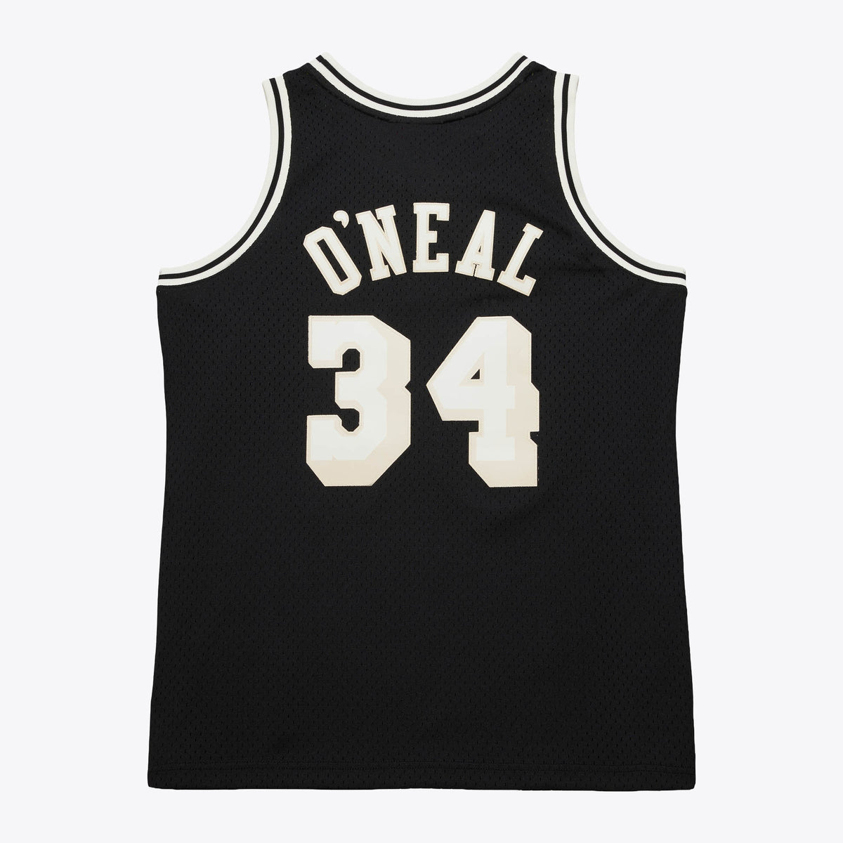 Los Angeles Lakers NBA Mitchell & Ness Off Court Swingman Jersey Shaquille O'Neal 1996