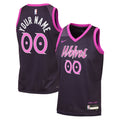 Minnesota Timberwolves NBA Nike 2025/26 City Edition Swingman Jersey - Custom - Youth