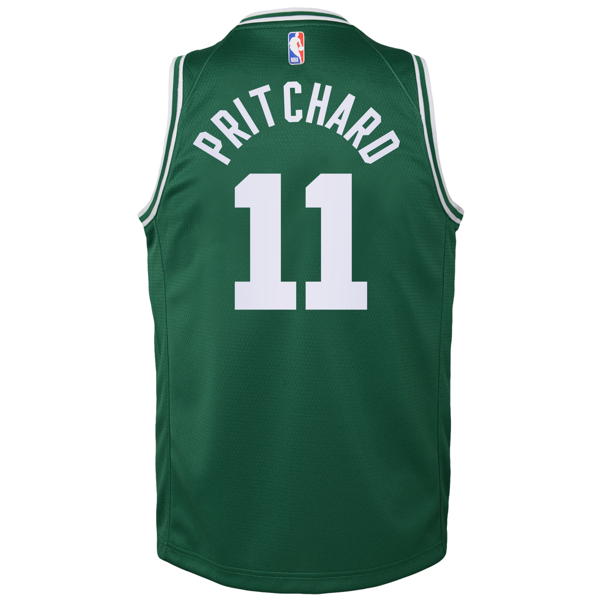 Boston Celtics NBA Nike Icon Edition Swingman Jersey - Kelly Green - Payton Pritchard - Youth