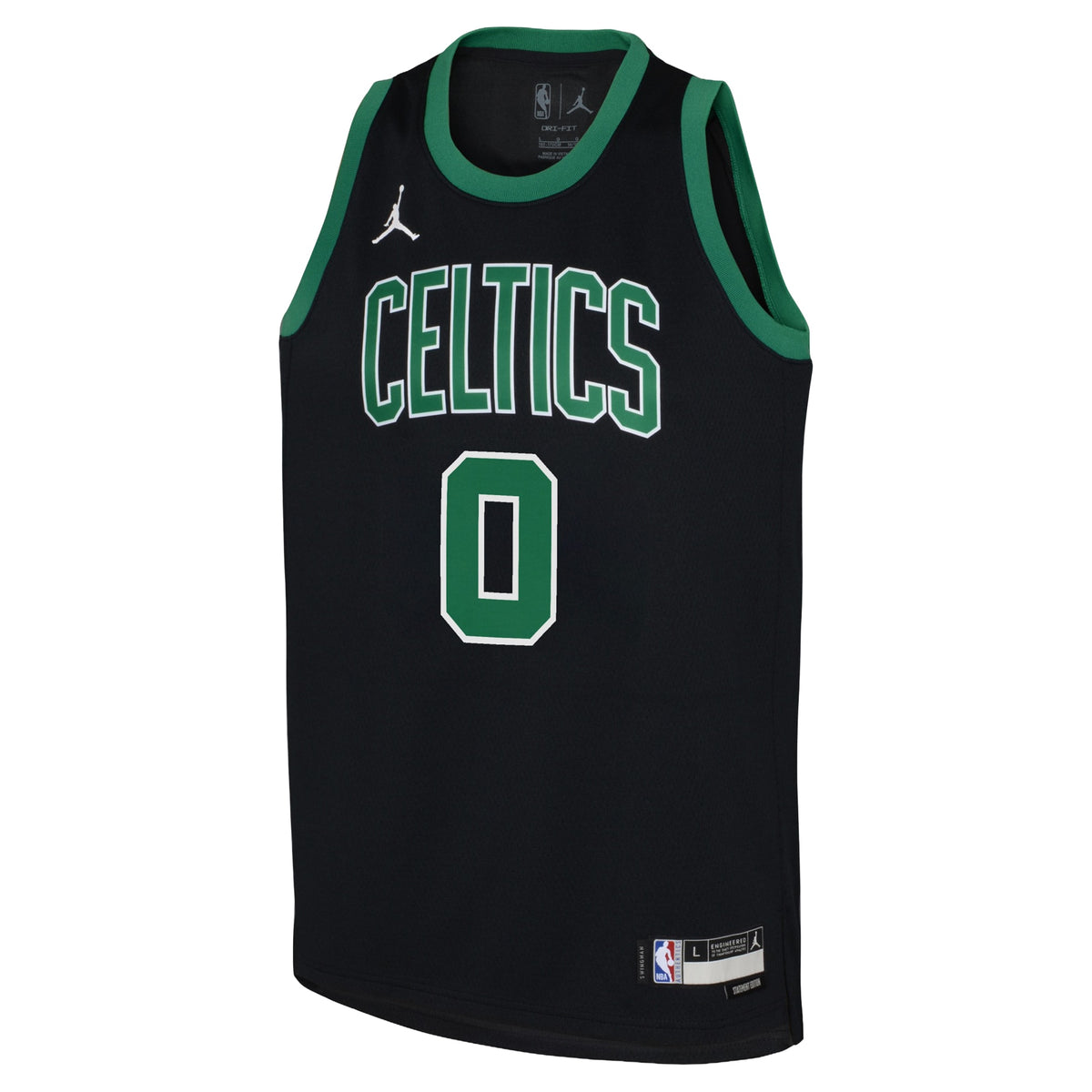 Boston Celtics NBA Nike Statement Edition Swingman Jersey - Jayson Tatum - Youth