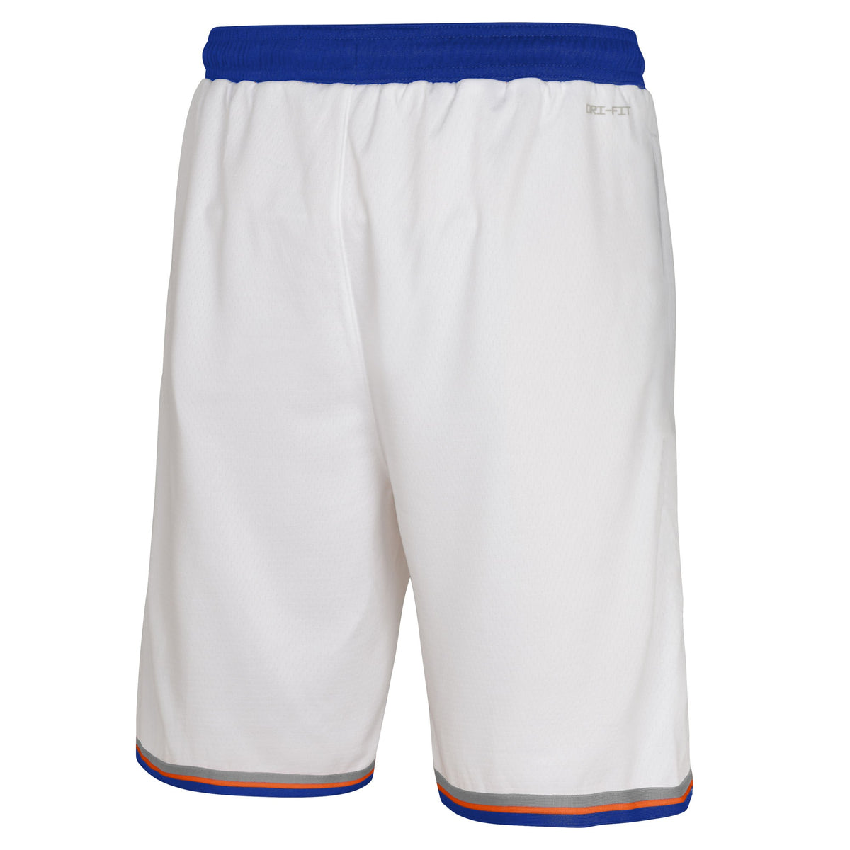 New York Knicks NBA Nike Association Swingman Short - Youth Basketball Jersey
