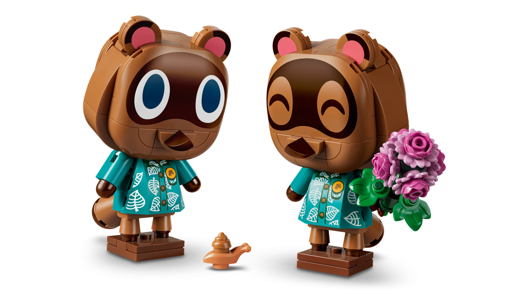 LEGO Animal Crossing Timmy & Tommy's Fun Day Out | 77059