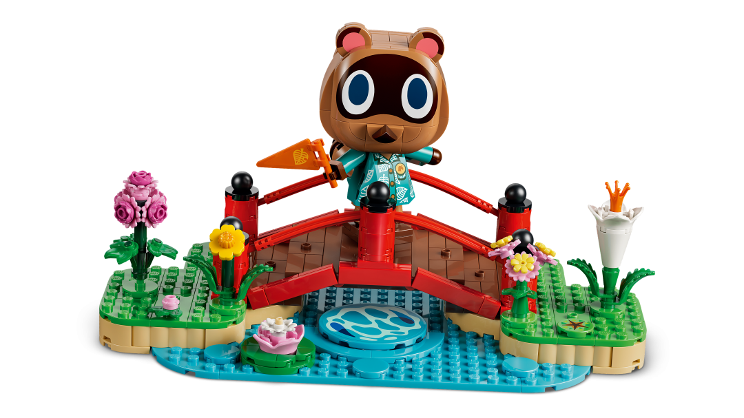 LEGO Animal Crossing Timmy & Tommy's Fun Day Out | 77059