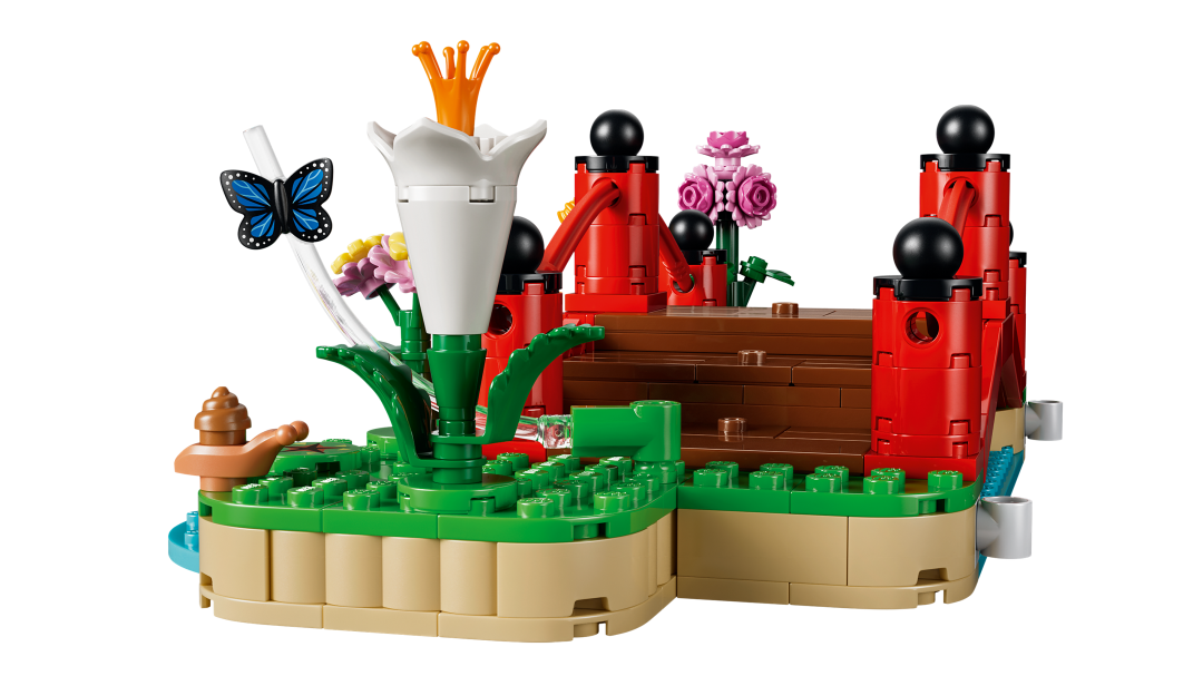 LEGO Animal Crossing Timmy & Tommy's Fun Day Out | 77059