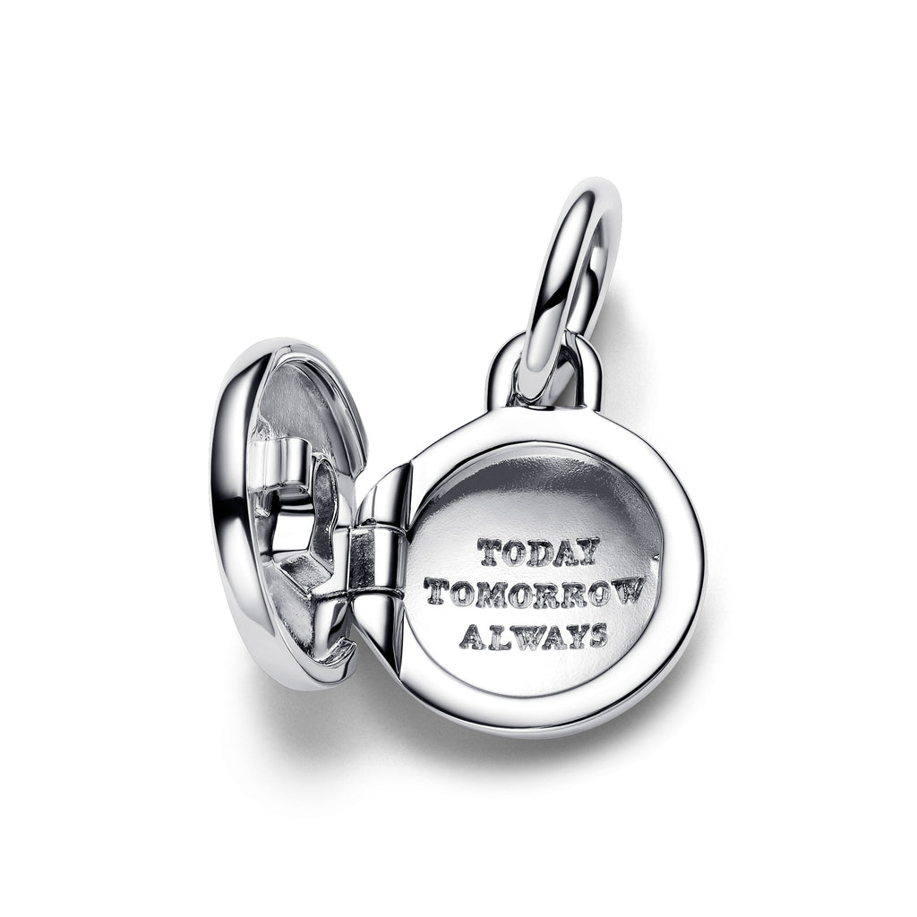 PANDORA Silver Locket Gift Set Giftsets Fashion Jewelry Gift For Women