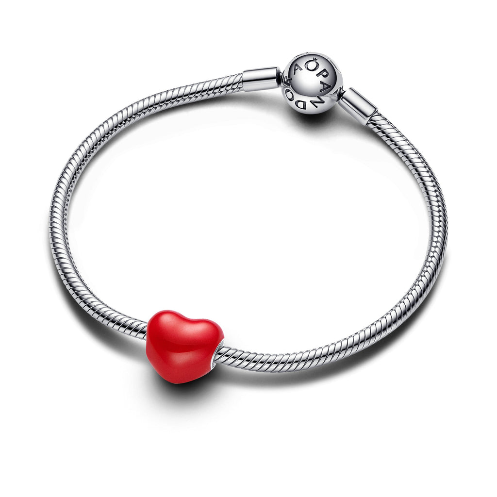 PANDORA Colour-changing Hidden Message Heart Charm Charms Bracelet Charm Jewelry Gift