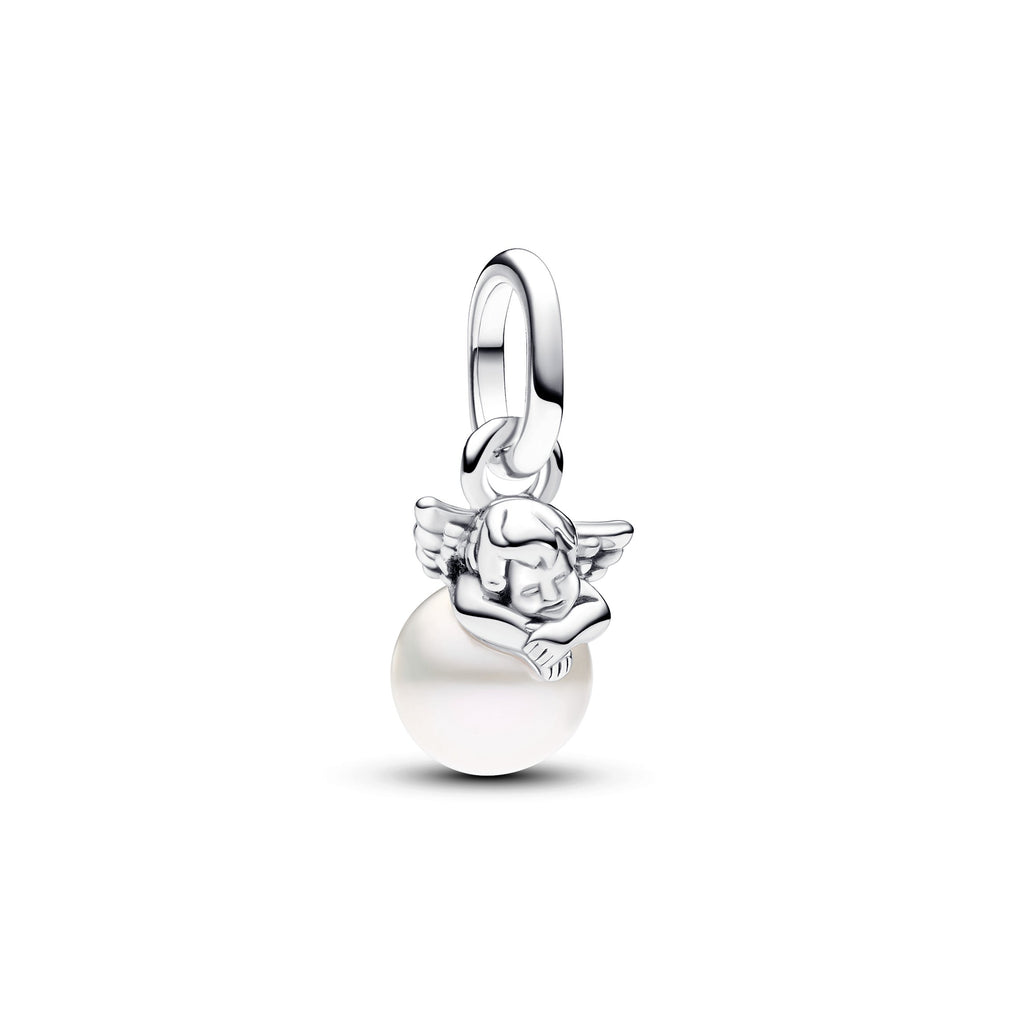 PANDORA ME Cupid Mini Dangle Charm Charms Bracelet Charm Jewelry Gift