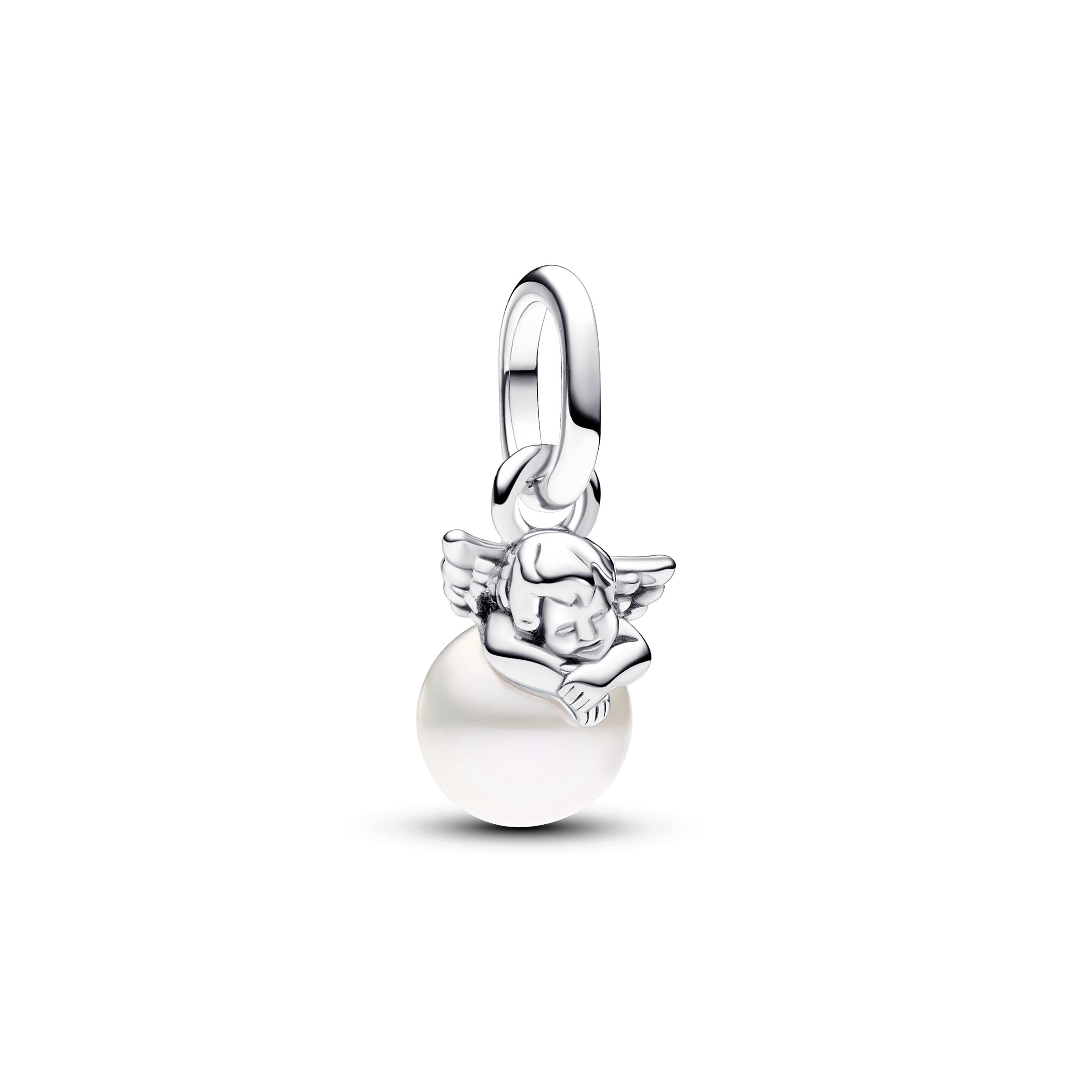 PANDORA ME Cupid Mini Dangle Charm Charms Bracelet Charm Jewelry Gift