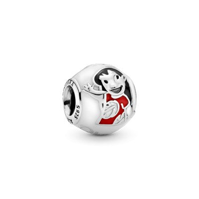 PANDORA Disney Lilo And Stitch Charm Enamel Charms Bracelet Charm Jewelry Gift