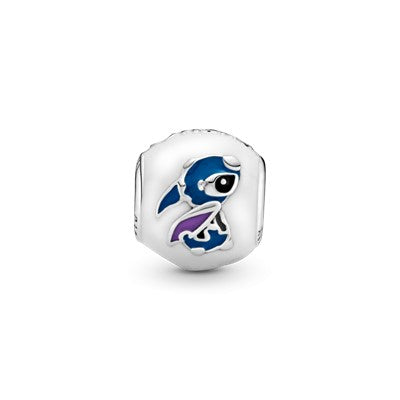 PANDORA Disney Lilo And Stitch Charm Enamel Charms Bracelet Charm Jewelry Gift