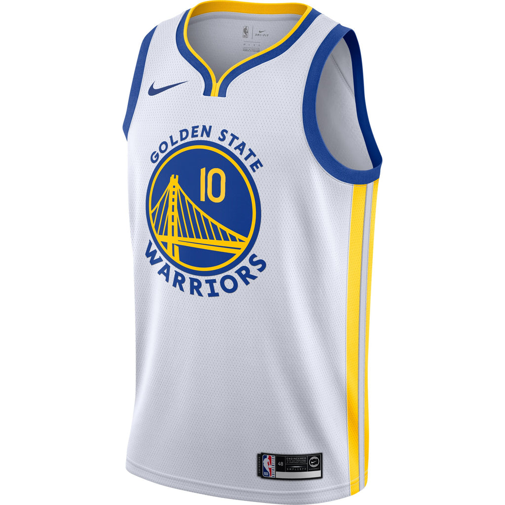 Golden State Warriors NBA Nike Association Edition Swingman Jersey - White - Jimmy Butler III - Youth