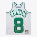 Boston Celtics NBA Mitchell & Ness Maxxed Out Jersey 1996 Antoine Walker