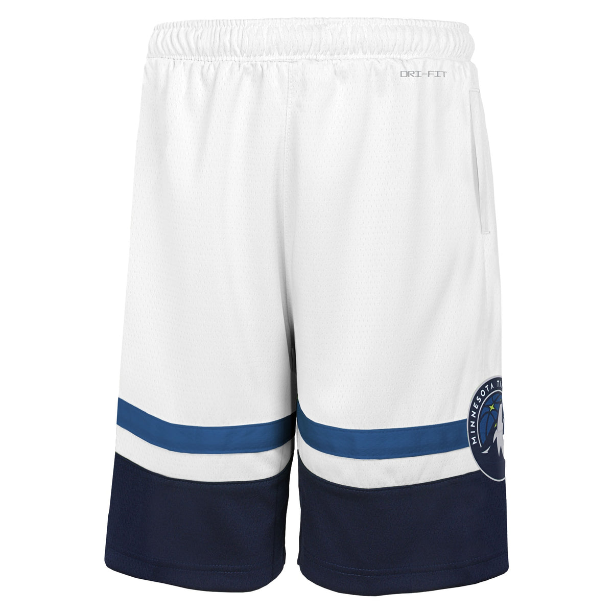Minnesota Timberwolves NBA Nike Association Swingman Short - Youth Basketball Jersey