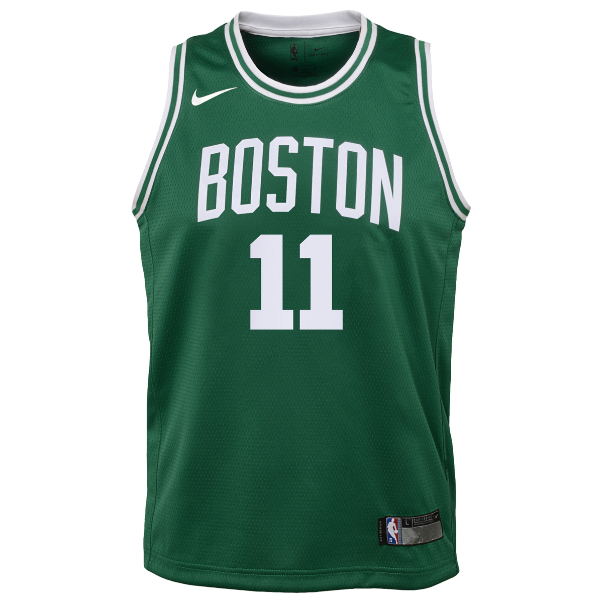 Boston Celtics NBA Nike Icon Edition Swingman Jersey - Kelly Green - Payton Pritchard - Youth