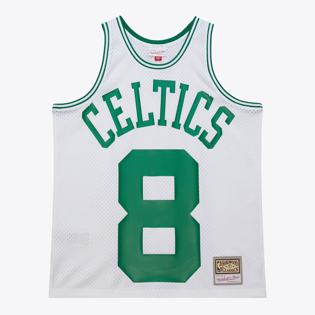 Boston Celtics NBA Mitchell & Ness Maxxed Out Jersey 1996 Antoine Walker