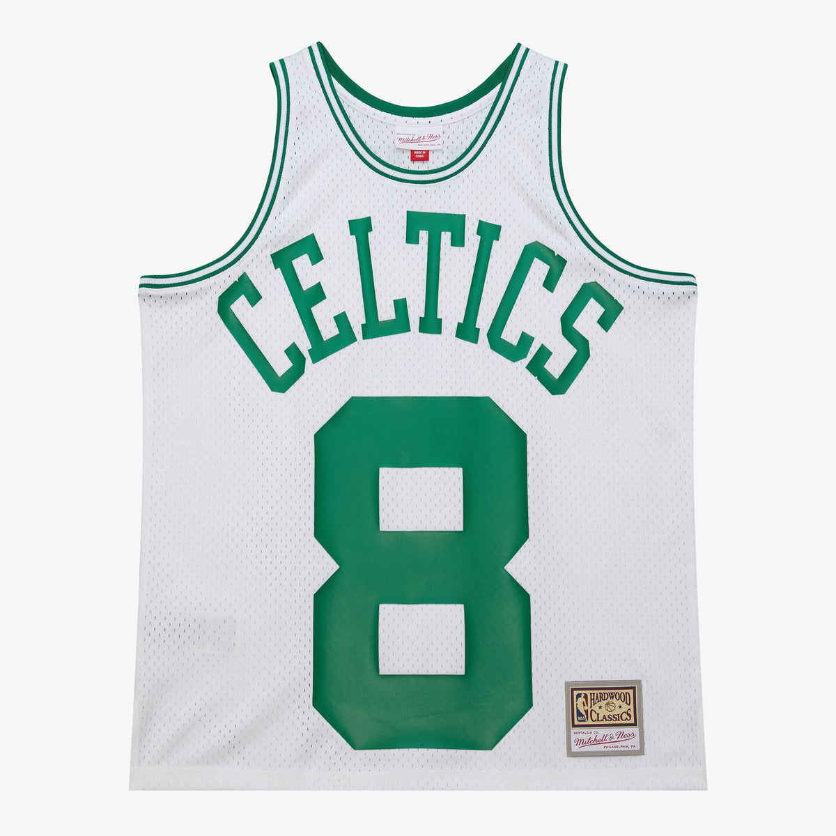 Boston Celtics NBA Mitchell & Ness Maxxed Out Jersey 1996 Antoine Walker
