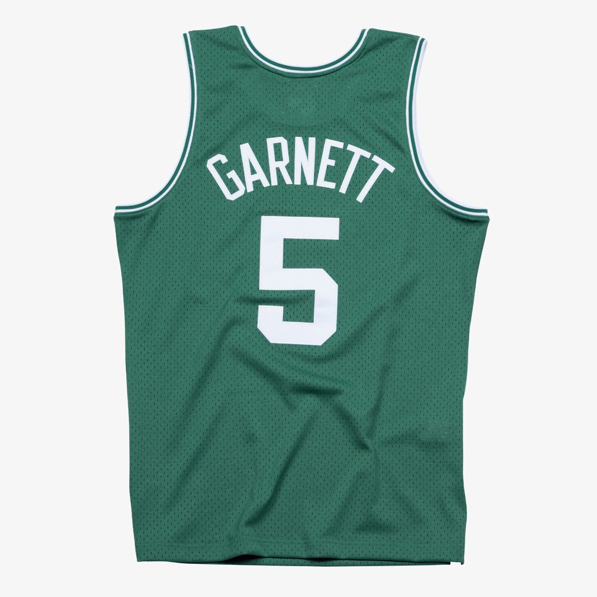 Boston Celtics NBA Mitchell & Ness Swingman Jersey Road Kevin Garnett 2007-08