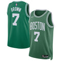 Boston Celtics NBA Nike Replica Icon Swingman Jersey - Unisex - Jaylen Brown