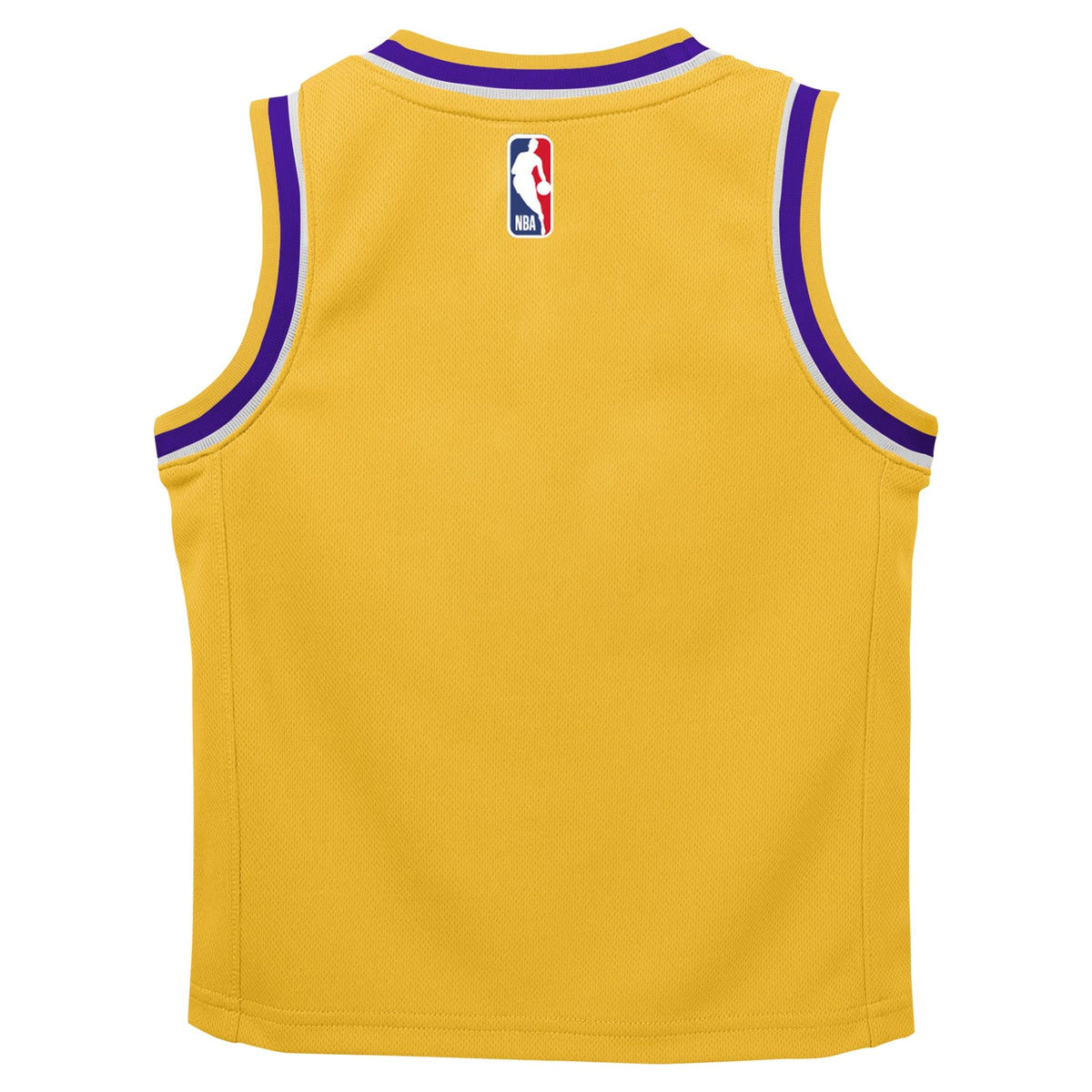 Los Angeles Lakers NBA Nike Replica Icon Jersey - Custom - Kids