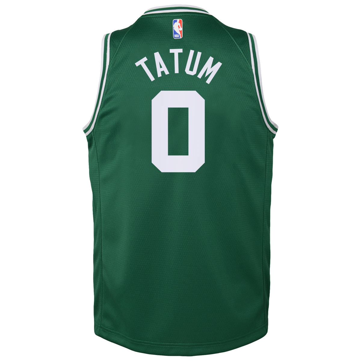 Boston Celtics NBA Nike Icon Edition Swingman Jersey - Kelly Green - Jayson Tatum - Youth