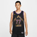 Los Angeles Lakers NBA Nike 2025 City Edition Jersey - Luka Dončić - Unisex