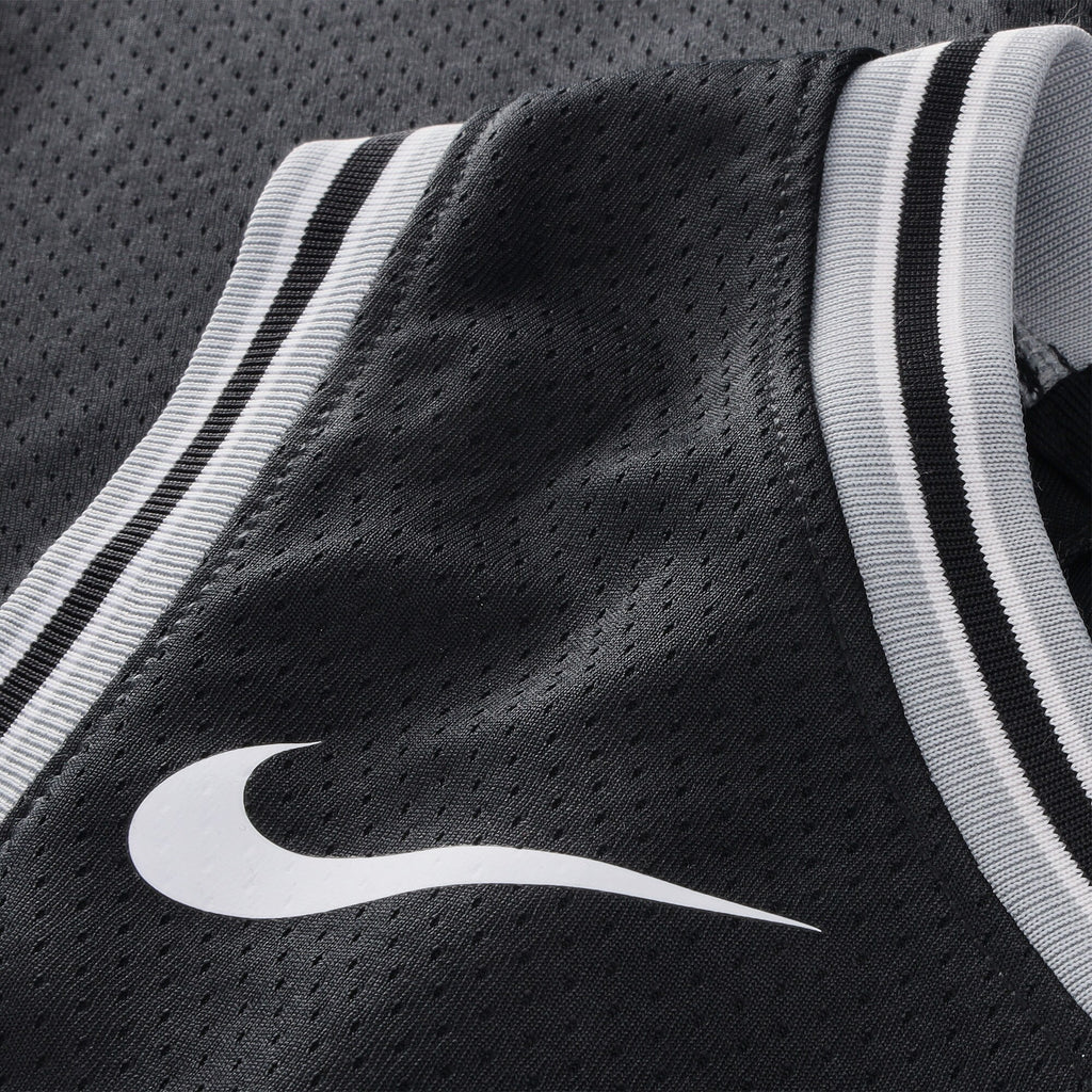 San Antonio Spurs NBA Nike Icon Jersey - Jeremy Sochan - Unisex