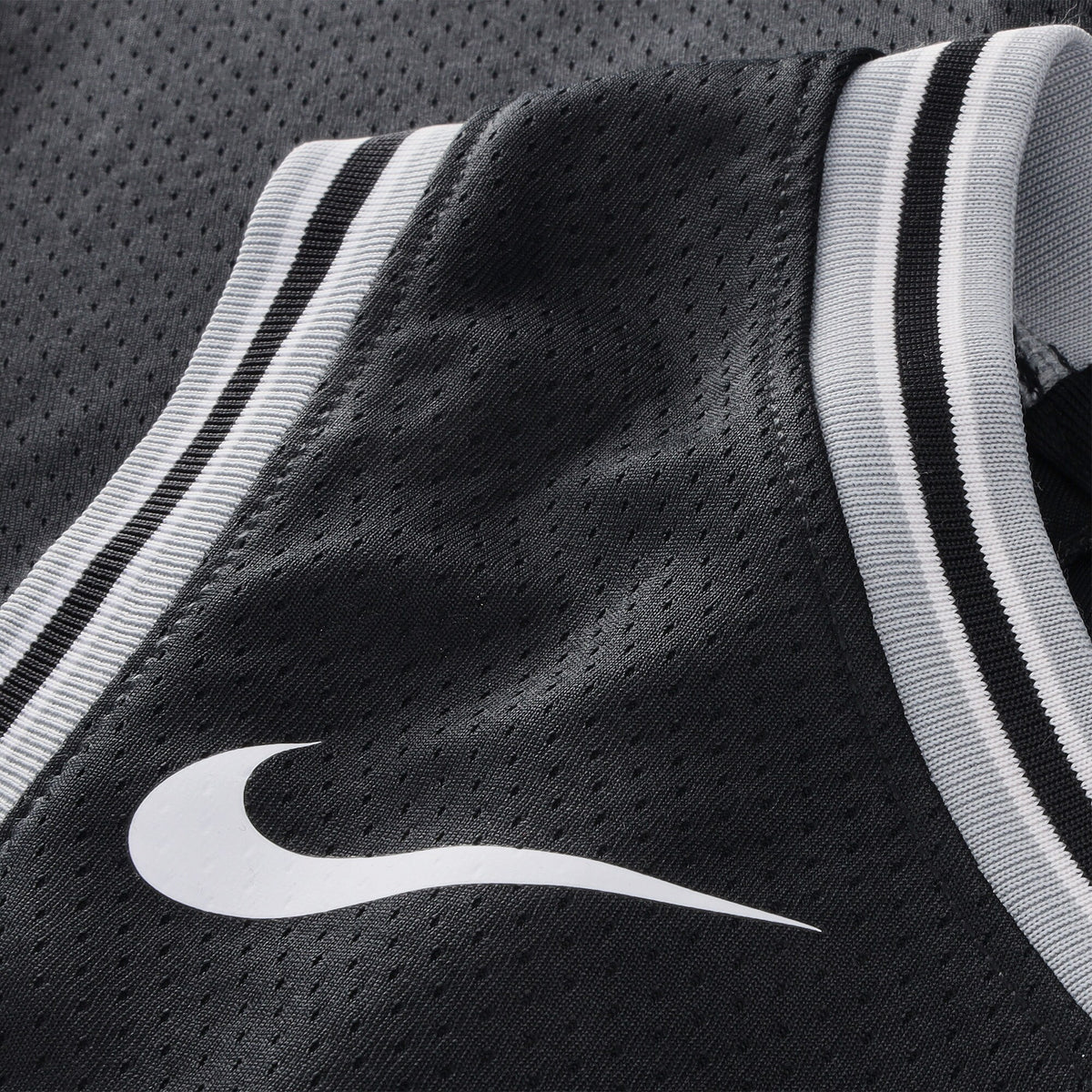 San Antonio Spurs NBA Nike Icon Jersey - Jeremy Sochan - Unisex