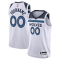 Minnesota Timberwolves NBA Nike Association Swingman Jersey - Custom - Youth