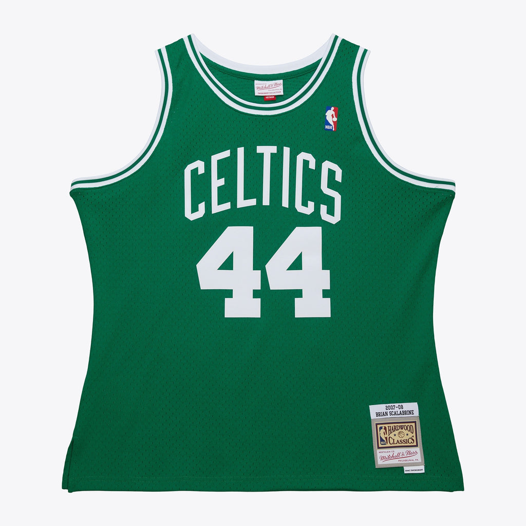 Boston Celtics NBA Mitchell & Ness Swingman Jersey - Men's - Brian Scalabrine