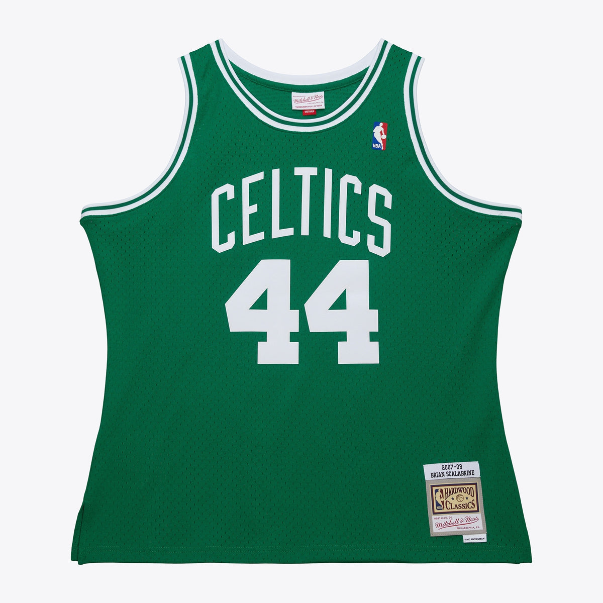 Boston Celtics NBA Mitchell & Ness Swingman Jersey - Men's - Brian Scalabrine