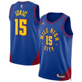 Denver Nuggets NBA Jordan Brand Statement Swingman Jersey - Jokic - Unisex