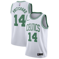 Boston Celtics NBA Nike Association Edition Swingman Jersey - White - Payton Pritchard - Youth