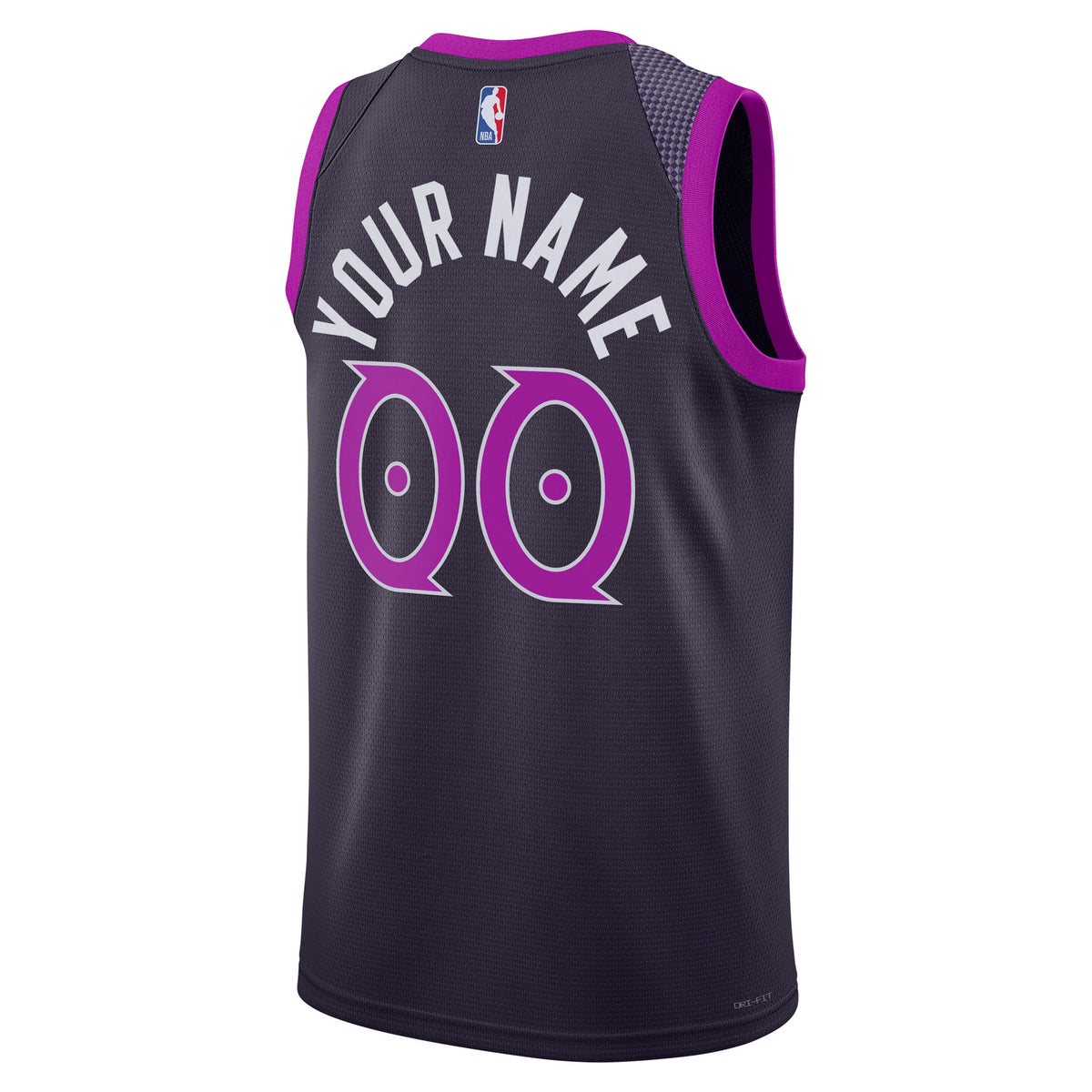 Minnesota Timberwolves NBA Nike 2025/26 City Edition Swingman Jersey - Custom - Unisex