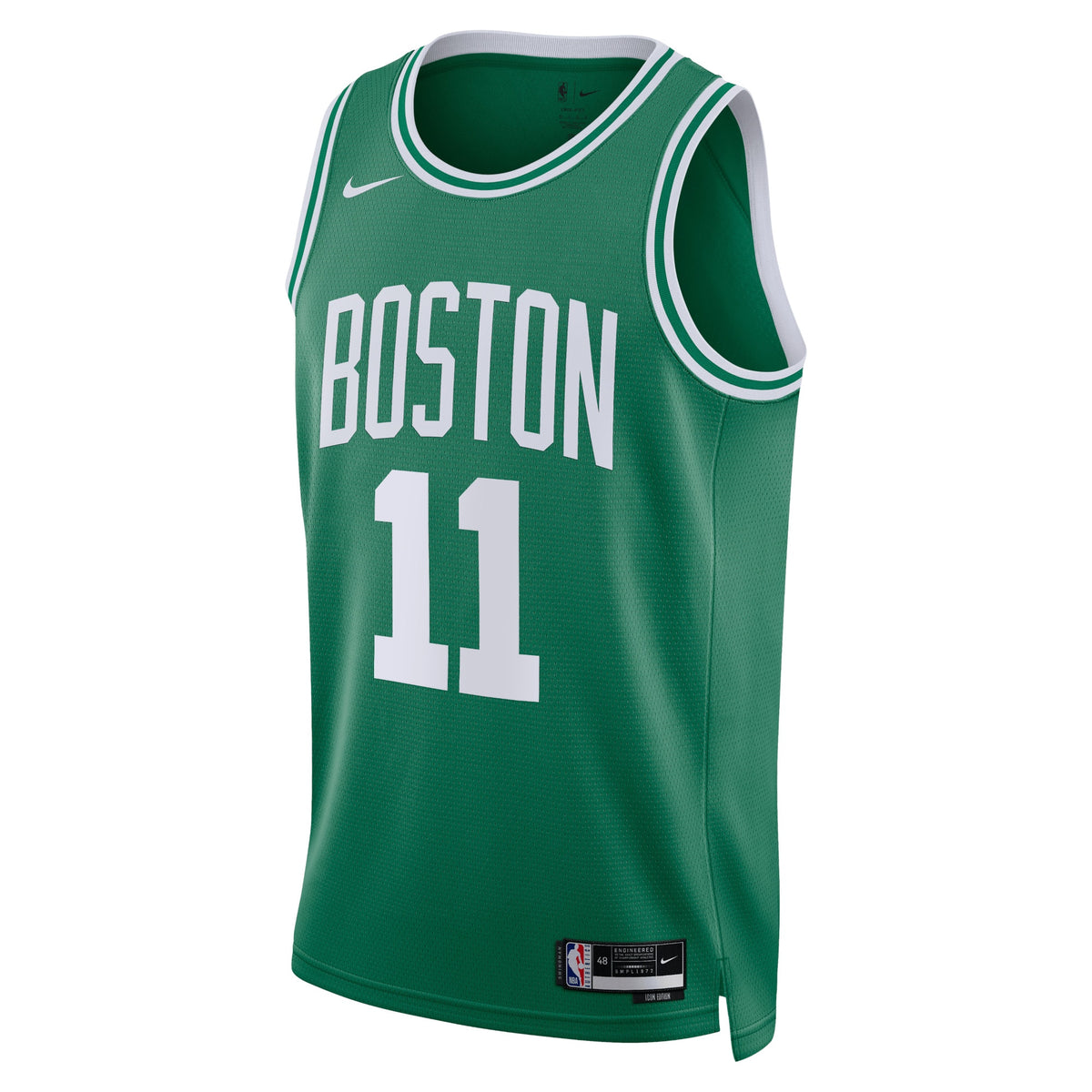 Boston Celtics NBA Nike Icon Edition Swingman Jersey - Kelly Green - Payton Pritchard - Unisex