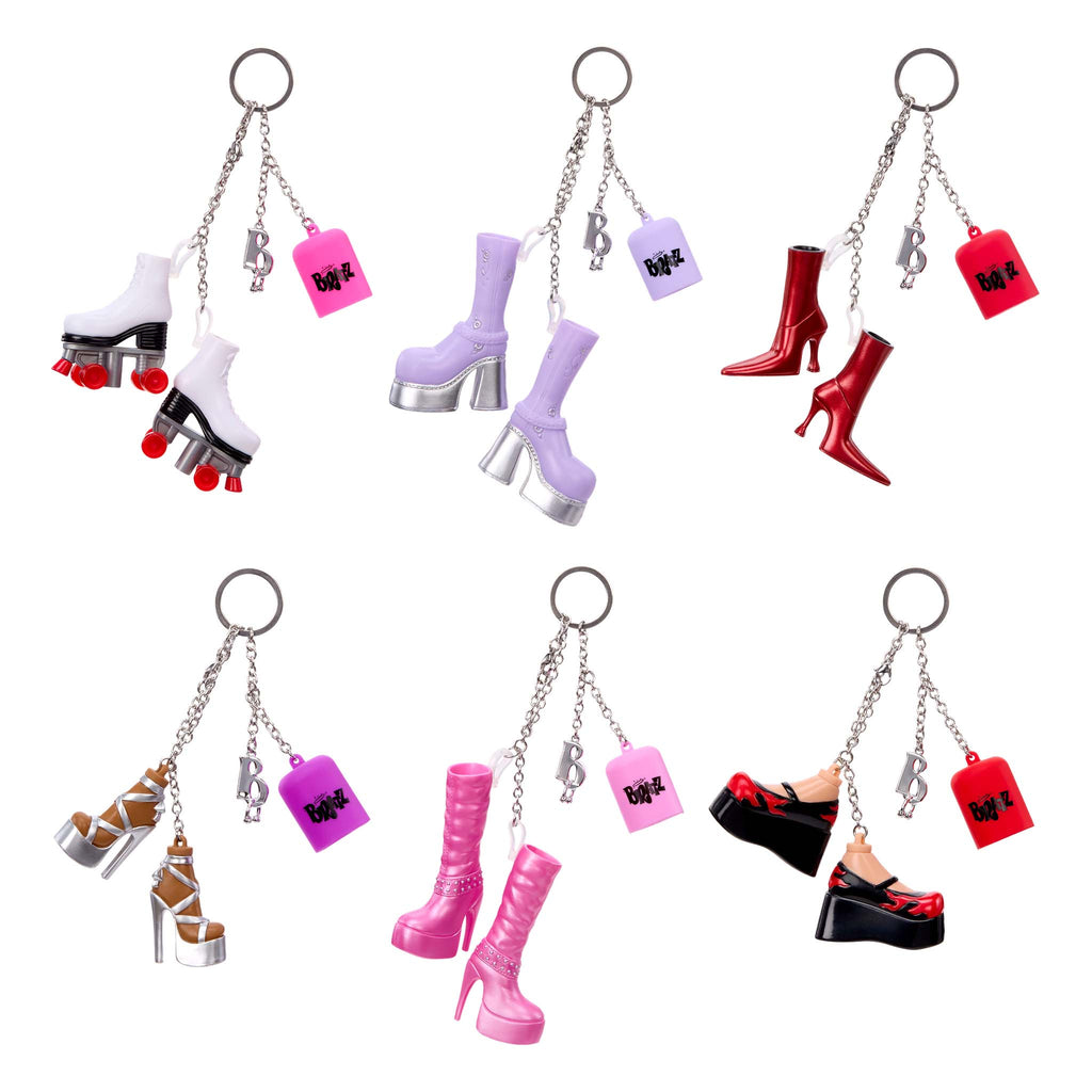 Bratz All Dolled Up Fashion & Shoe Pack Blind Box