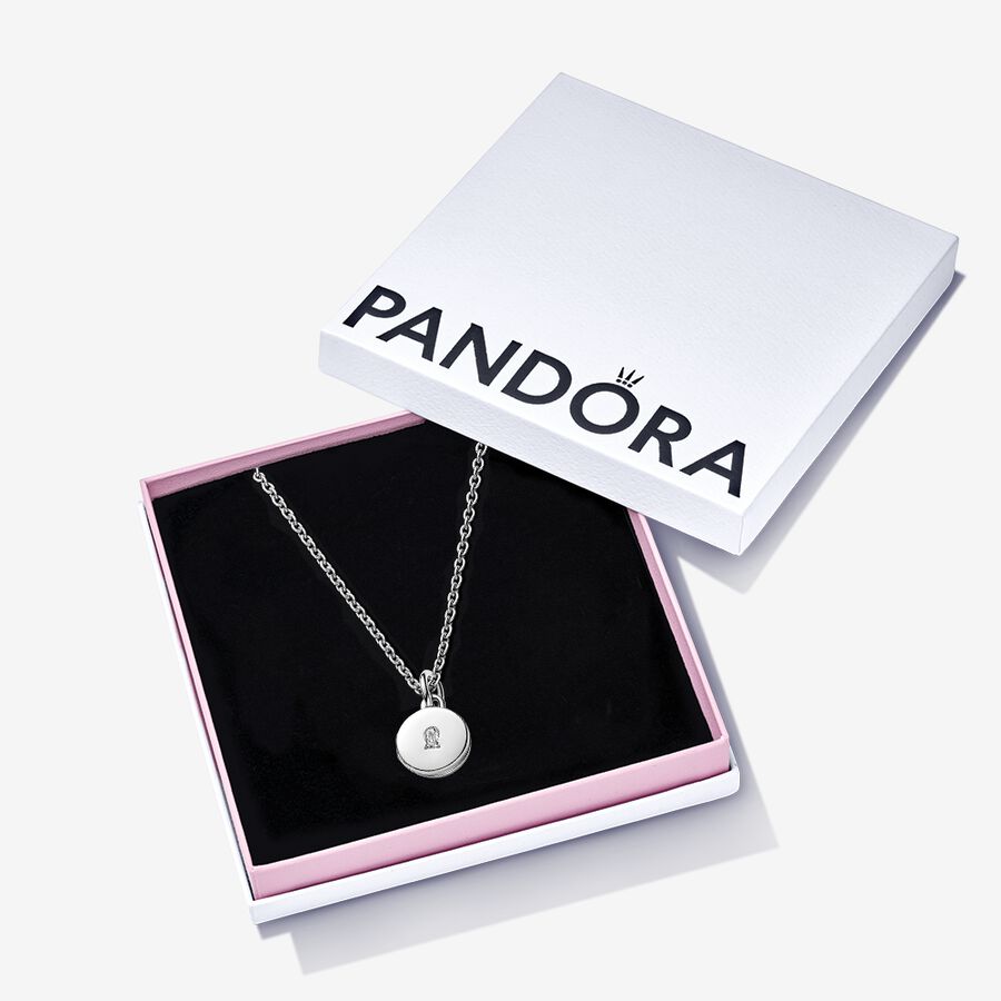 PANDORA Silver Locket Gift Set Giftsets Fashion Jewelry Gift For Women