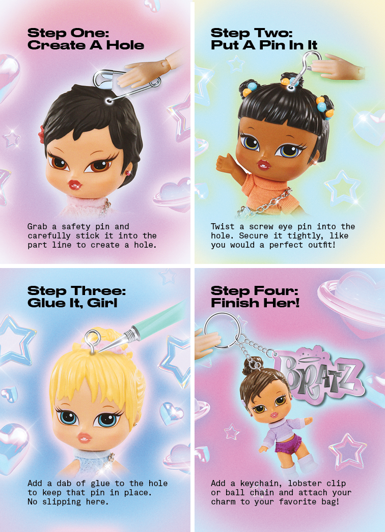 Bratz Babyz Runwayz Doll - Felicia