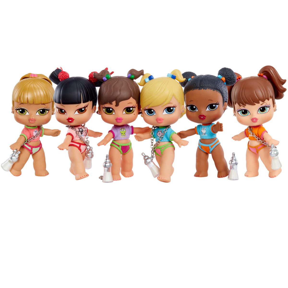 Bratz Babyz Doll - Jade