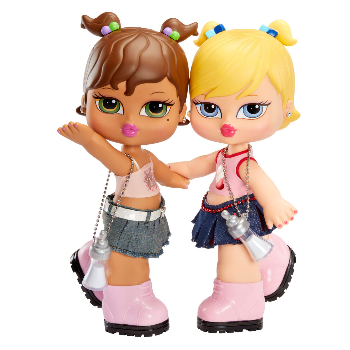 Bratz Big Babyz Doll - Cloe
