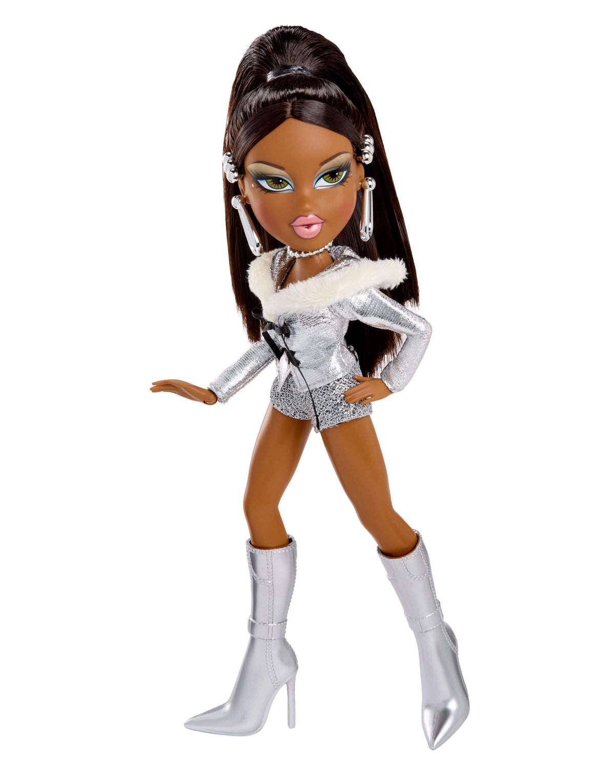 Bratz Charmz Doll - Sasha