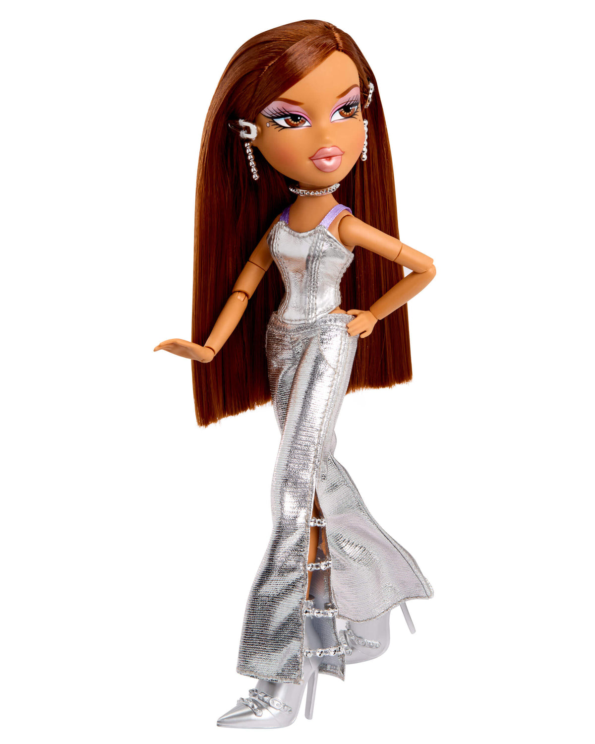 Bratz Charmz Doll - Yasmin
