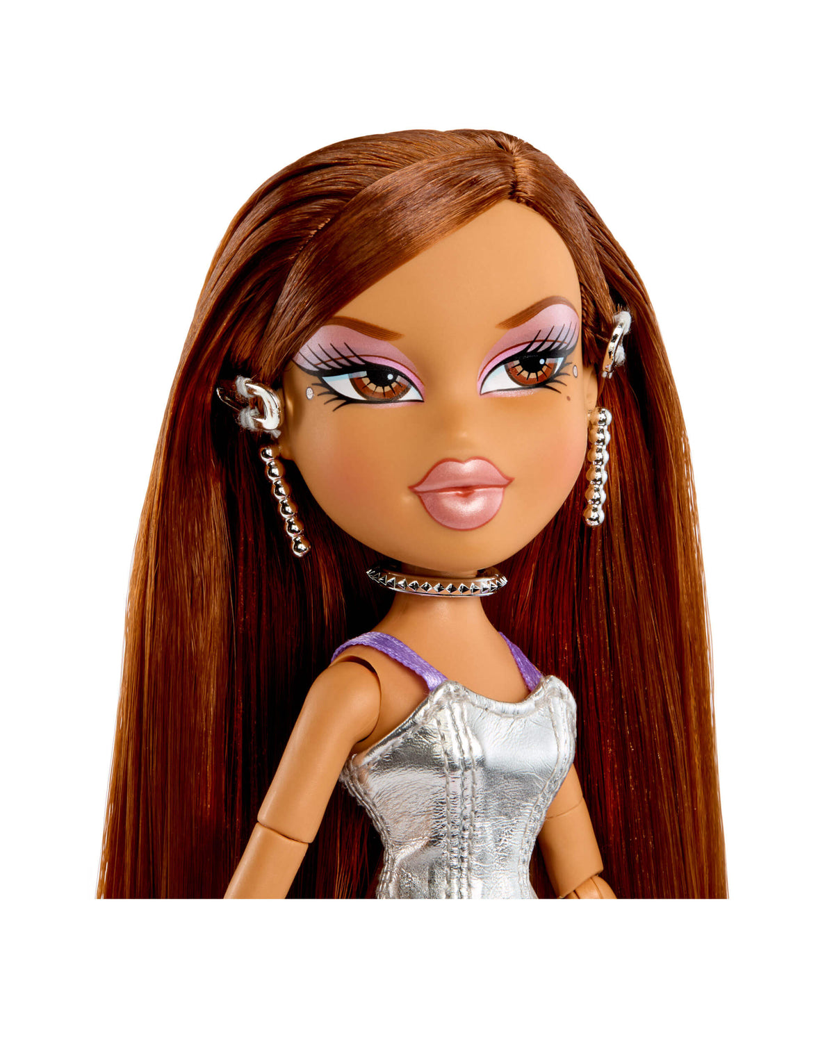 Bratz Charmz Doll - Yasmin