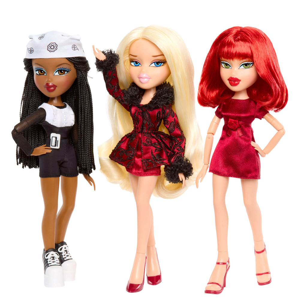 Bratz x Clueless Doll - Dionne
