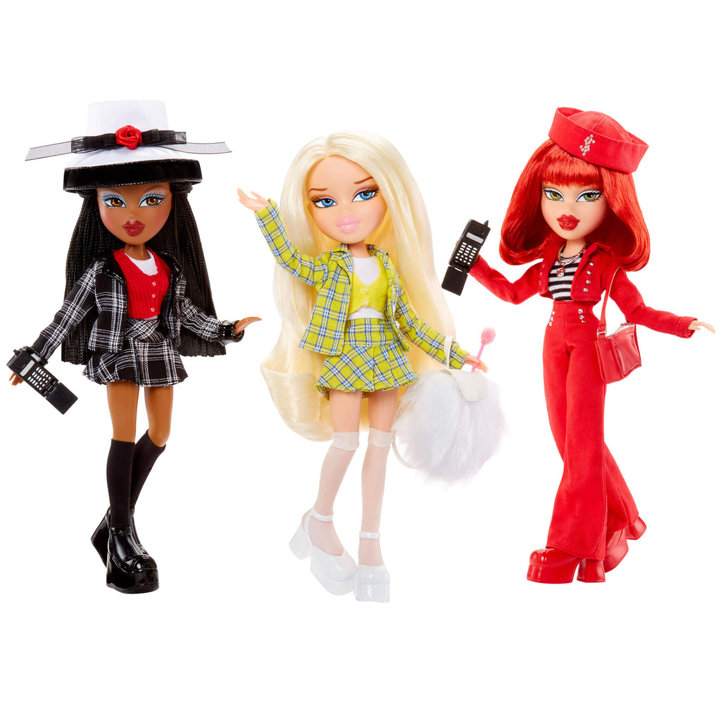 Bratz x Clueless Doll - Cher