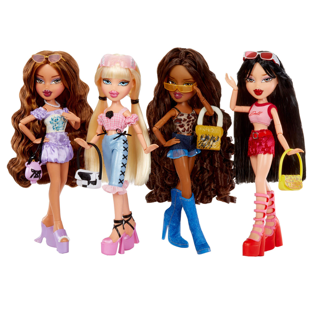 Goin' Out! Fashion Doll - Cloe
