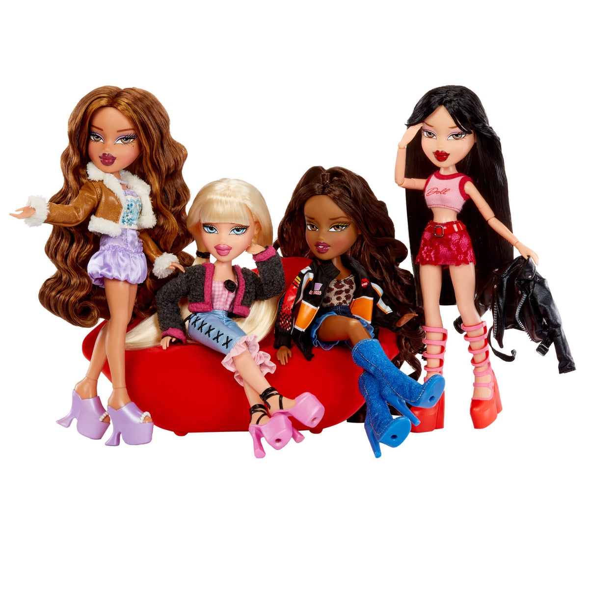 Goin' Out! Fashion Doll - Jade
