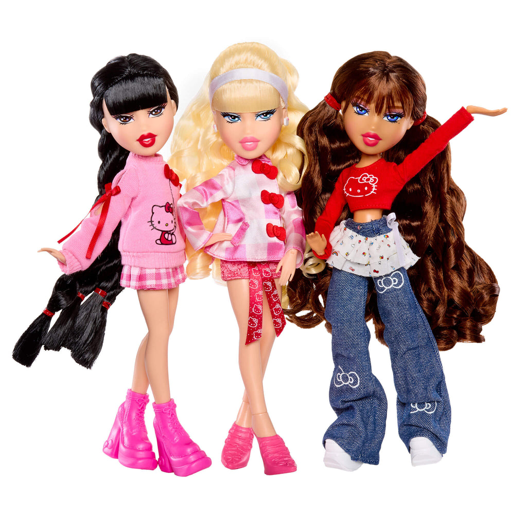 Bratz x Hello Kitty® Doll - Jade