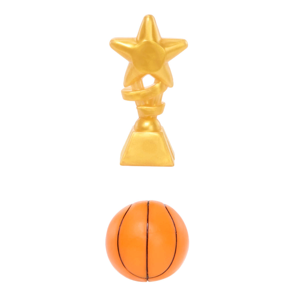 Bratz Play Sportz Jade Fashion Doll - Basketball
